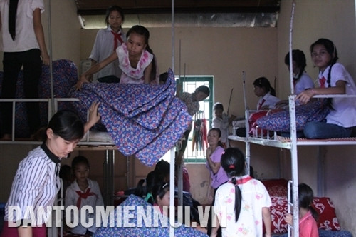 Kỷ niệm Ngày Nhà giáo Việt Nam 20/11: Vì sự nghiệp “trồng người” ở vùng cao Tuyên Quang