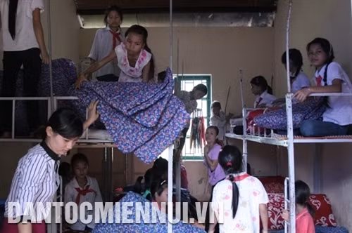 Kỷ niệm Ngày Nhà giáo Việt Nam 20/11: Vì sự nghiệp “trồng người” ở vùng cao Tuyên Quang