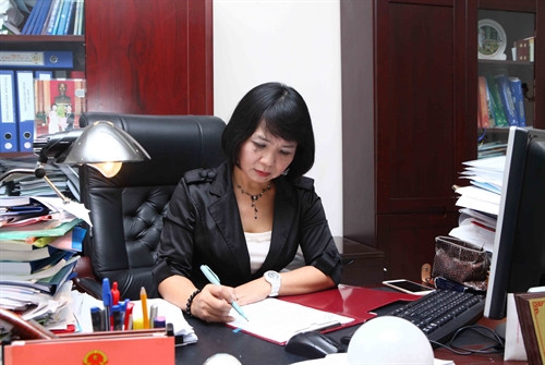 Phó Giáo sư, Nhà giáo Ưu tú Nguyễn Thị Bích Loan trưởng thành từ "cái nôi" Đại học Thương mại