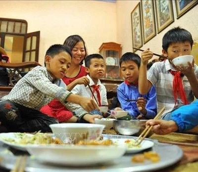 Tấm lòng của cô giáo Nguyễn Thị Hạnh Nguyên ở xã vùng cao Thạch Bình