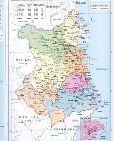 Phú Yên vài nét tổng quan