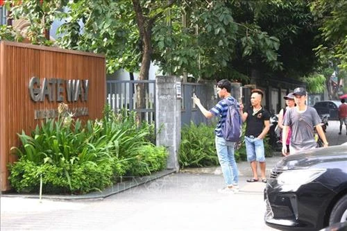 Bộ Giáo dục và Đào tạo yêu cầu tăng cường giải pháp bảo đảm an ninh, an toàn trường học