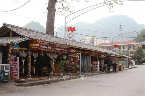 Khai mạc Lễ hội 100 năm Chợ tình Khâu Vai