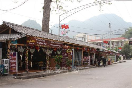 Khai mạc Lễ hội 100 năm Chợ tình Khâu Vai