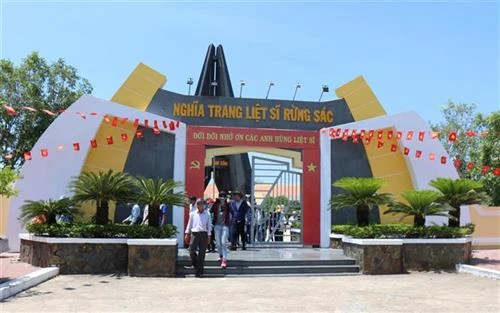Vang danh Rừng Sác - Bài cuối