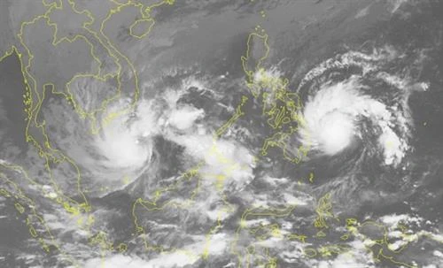 Thời tiết ngày 21/12: Bắc Bộ vẫn rét đậm rét hại, phía Đông Phi-líp-pin xuất hiện cơn bão Tembin