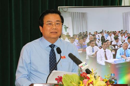 Nhiều vấn đề nóng được chất vấn tại Kỳ họp thứ 10, HĐND tỉnh Long An khóa IX