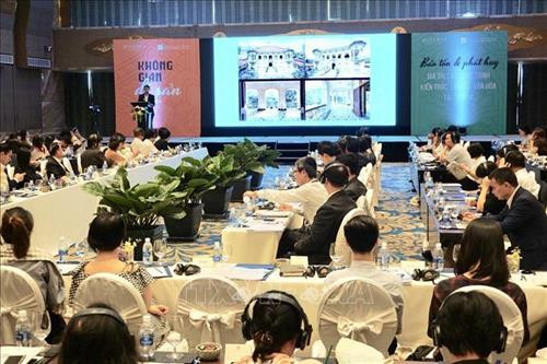 Bảo tồn và phát huy giá trị các công trình kiến trúc tại Thành phố Hồ Chí Minh