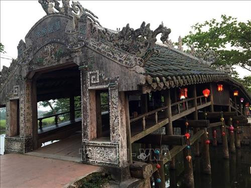 Từ 16/8, Thừa Thiên - Huế tổ chức phiên chợ đêm tại Cầu ngói Thanh Toàn