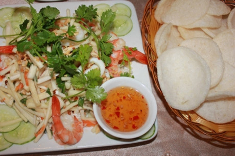 Mộc mạc củ hũ dừa Bến Tre