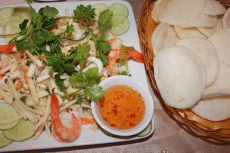 Mộc mạc củ hũ dừa Bến Tre