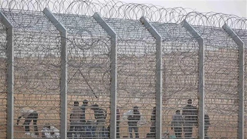 Israel bắt đầu dựng tường rào dọc biên giới giáp Jordan