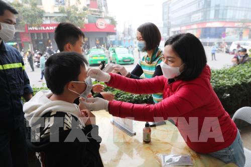 Dịch bệnh do chủng mới virus Corona: Khuyến cáo người dân sử dụng khẩu trang y tế đúng cách