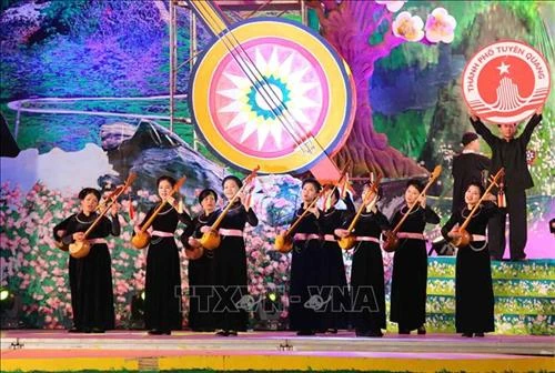 Công bố 10 sự kiện văn hóa, thể thao và du lịch tiêu biểu năm 2019