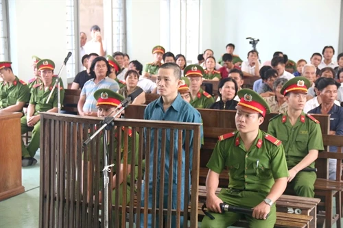 Vụ án oan Huỳnh Văn Nén: Tuyên án Nguyễn Thọ 20 năm tù