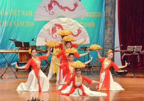 Khai mạc Tuần văn hóa Việt Nam tại Campuchia