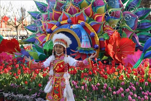 Chuẩn bị đón Tết Nguyên Đán tại một số nước trên thế giới