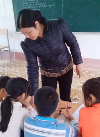 20 năm “cõng chữ” ở vùng biên