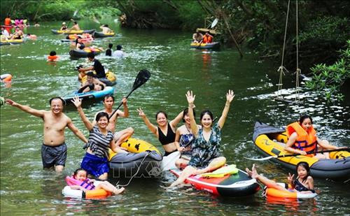 Ozo Treetop Park - sản phẩm du lịch độc đáo, hấp dẫn thu hút du khách tới Quảng Bình