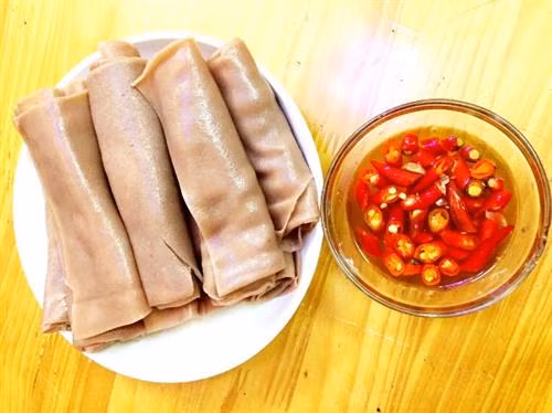 Phở hồng trên “cao nguyên trắng”