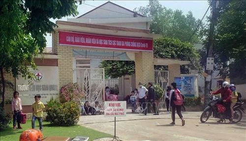 Bộ Giáo dục và Đào tạo điều chỉnh lần 2 khung kế hoạch thời gian năm học 2019-2020