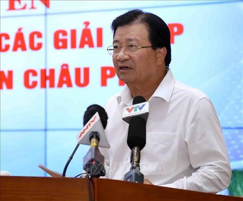 Phó Thủ tướng Trịnh Đình Dũng: Cấp trữ đông để giảm áp lực tiêu hủy, đảm bảo nguồn thịt lợn cuối năm