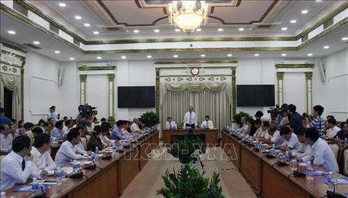 Thành phố Hồ Chí Minh công bố kết quả triển khai giai đoạn 1 Đề án đô thị thông minh 