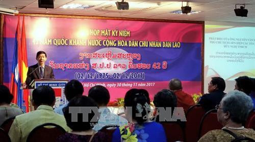 Vun đắp mối quan hệ hữu nghị truyền thống, tình đoàn kết đặc biệt, hợp tác toàn diện giữa hai nước