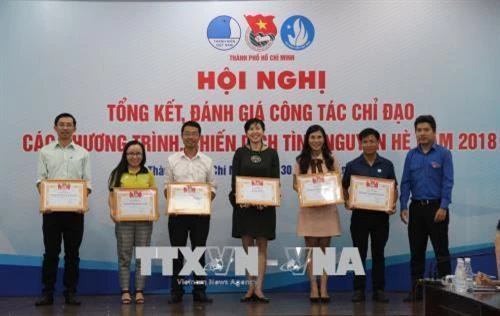 Hiệu quả của các chương trình, chiến dịch tình nguyện hè