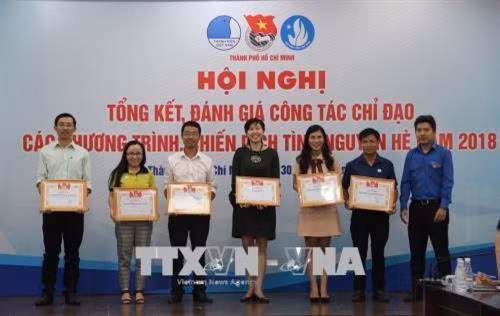 Hiệu quả của các chương trình, chiến dịch tình nguyện hè