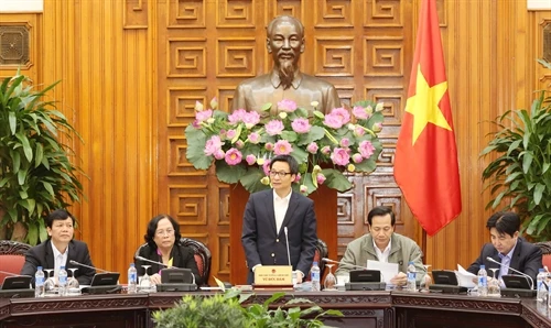 Kiện toàn Ban Chỉ đạo thực hiện Nghị quyết về chính sách xã hội