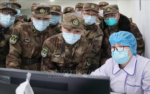 Dịch bệnh do chủng mới virus Corona: WHO khẳng định kháng sinh không có tác dụng phòng chống virus