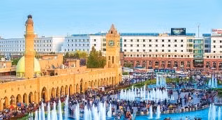 10 địa danh đẹp nhất Trung Đông