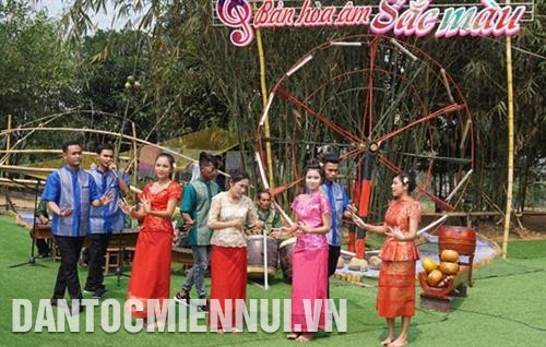 Rộn ràng Khai mạc Ngày hội văn hóa các dân tộc Việt Nam năm 2019