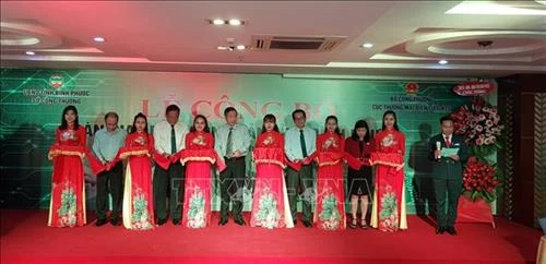 Khai trương Sàn giao dịch nông sản tỉnh Bình Phước