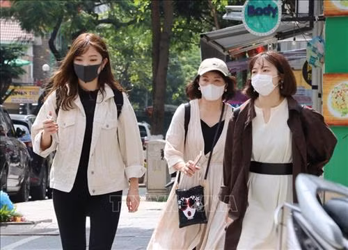 Dịch bệnh do chủng mới virus Corona: Du khách chủ động, bình tĩnh ứng phó dịch