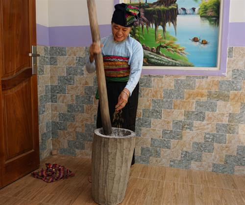 Lễ mừng cơm mới của người Mường