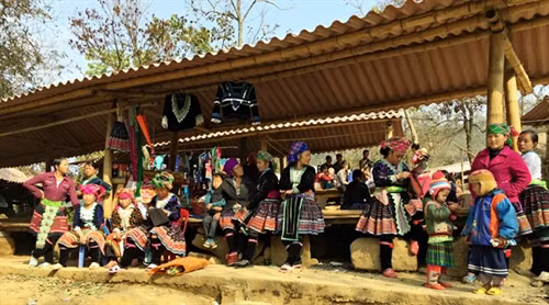 Đặc sắc phiên chợ vùng cao Sin Suối Hồ, Lai Châu