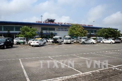 "Lựu đạn" tại sân bay Phú Bài là giả
