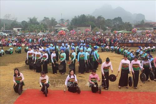 Lễ hội Mường Khô ở Thanh Hóa