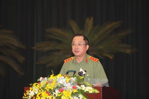 Khẳng định vai trò, đóng góp của lực lượng Công an nhân dân