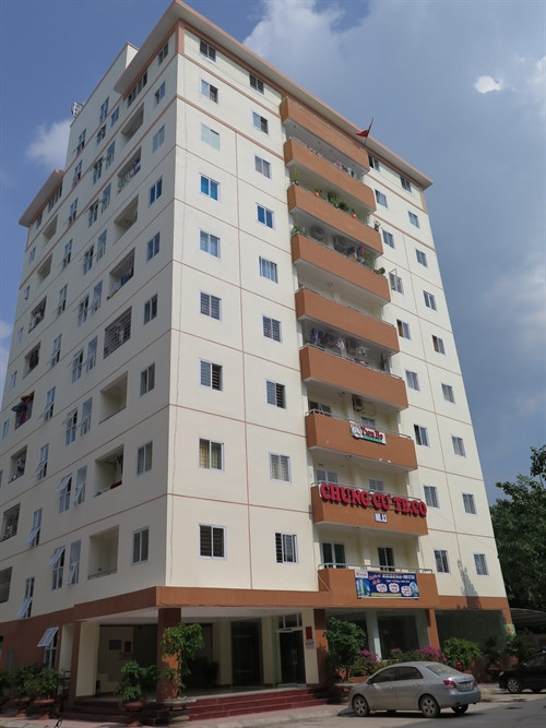 Xã hội hóa nguồn vốn phát triển nhà xã hội