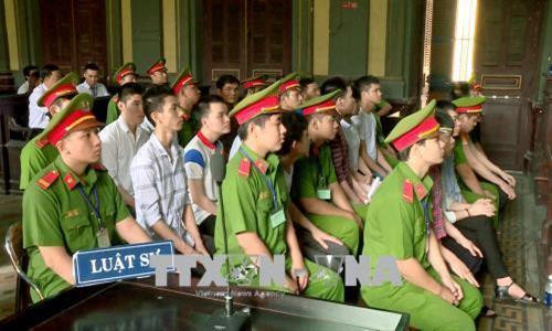 Xử lý nghiêm những hành động khủng bố