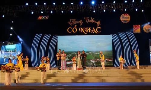 Chương trình Vầng trăng cổ nhạc