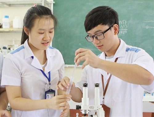 Đào tạo nguồn nhân lực năng lượng hạt nhân