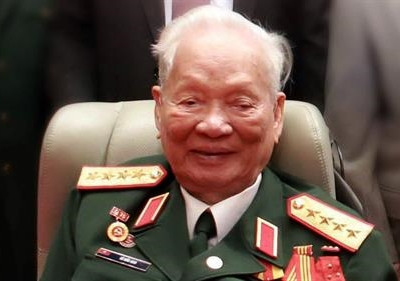 Nguyên Chủ tịch nước Lê Đức Anh từ trần