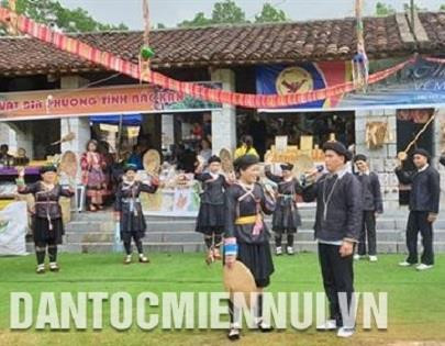 Hoạt động tháng 1/2020 với chủ đề “Xuân vùng cao” tại Làng văn hóa – Du lịch các dân tộc Việt Nam