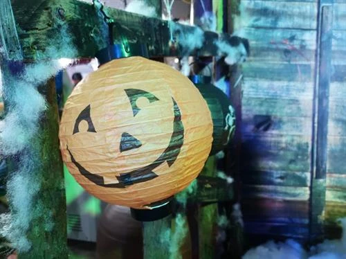 Độc đáo lễ hội Halloween trên thế giới