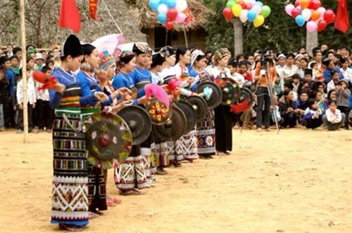 Lễ hội Mường Xia 
