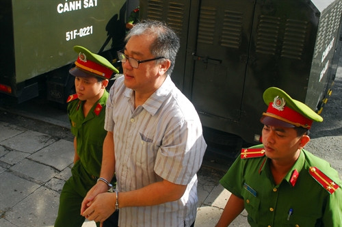 Tuyên án Phạm Công Danh và 35 đồng phạm làm thất thoát hơn 9.000 tỉ đồng